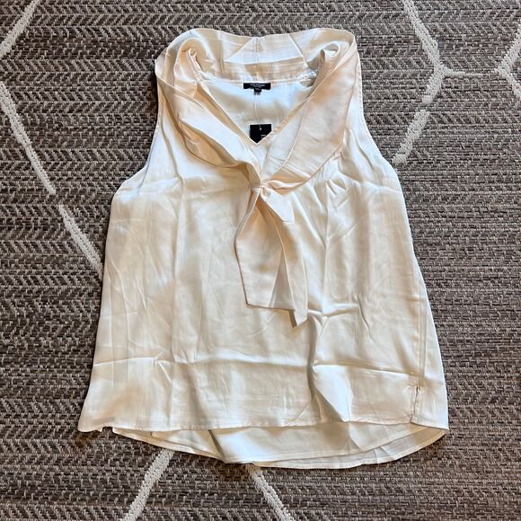 Issac Mizarahi Blouse Sz Large - Picture 1 of 4